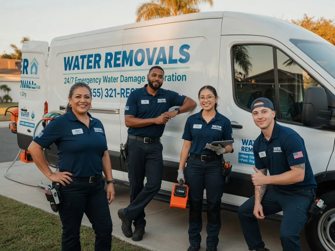 Water Removal company in Lockbourne, OH