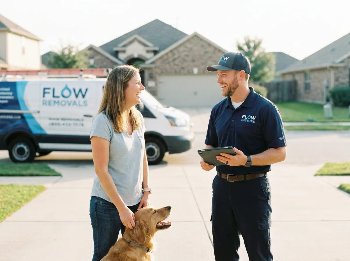 Water Removal Lockbourne, OH FAQs