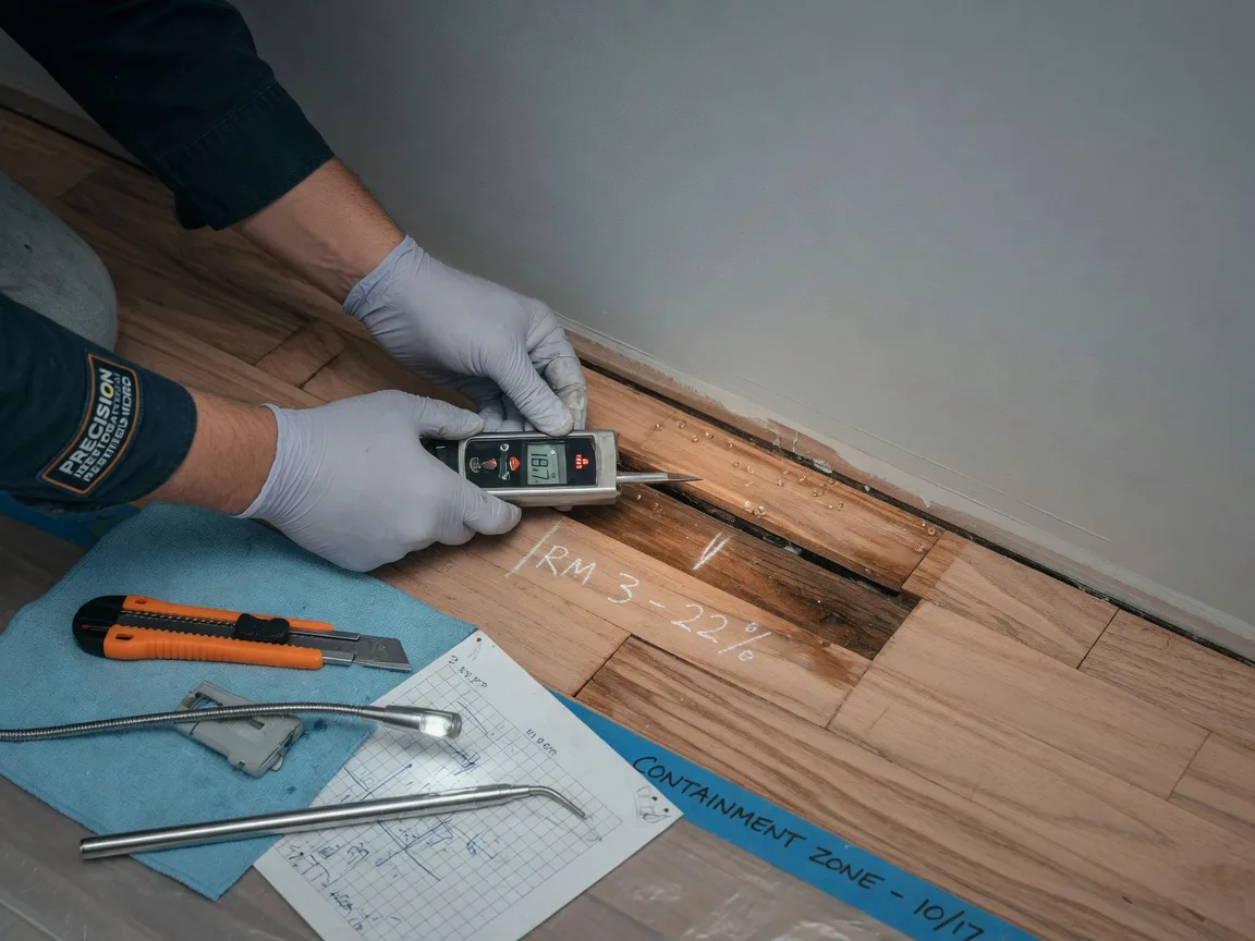 Why choose Water Removal in Lockbourne, OH